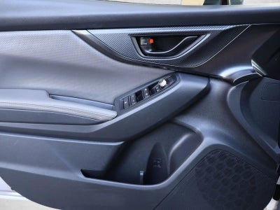 2021 Subaru Crosstrek Sport CVT