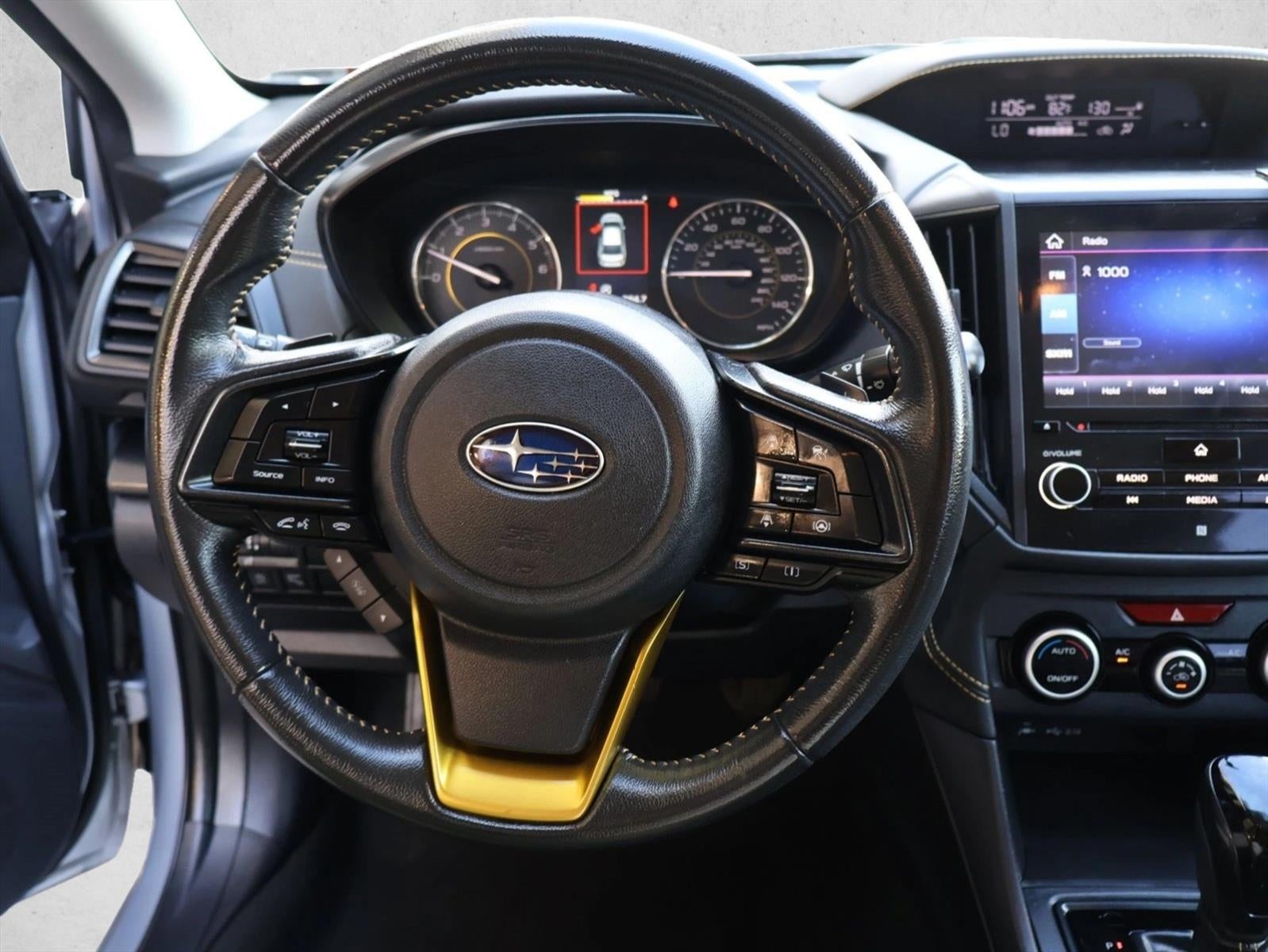 2021 Subaru Crosstrek Sport CVT