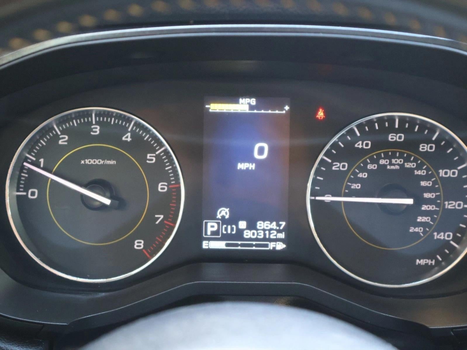 2021 Subaru Crosstrek Sport CVT