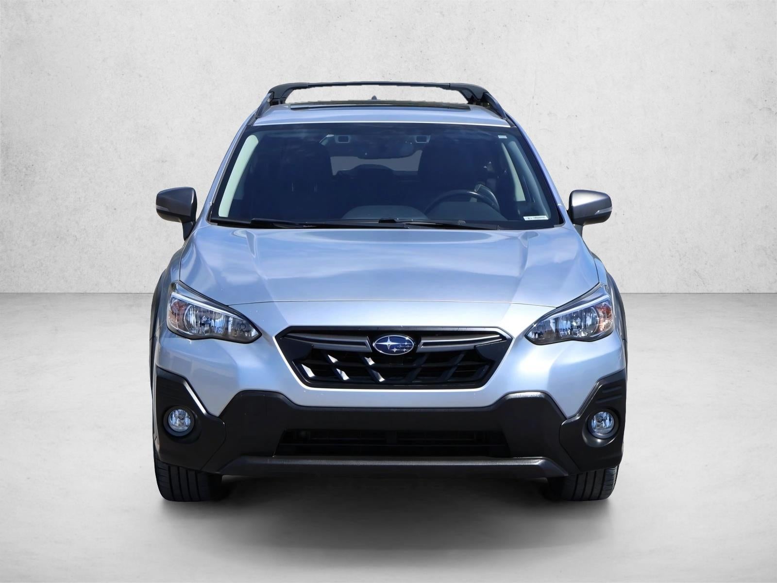 2021 Subaru Crosstrek Sport CVT