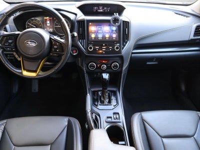 2021 Subaru Crosstrek Sport CVT