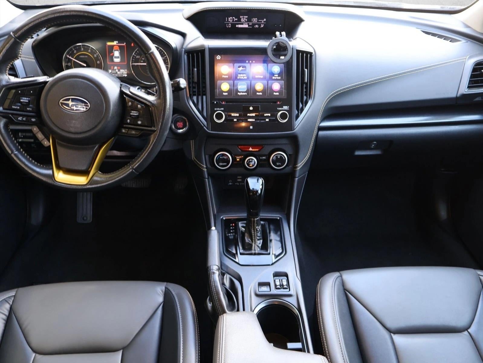 2021 Subaru Crosstrek Sport CVT