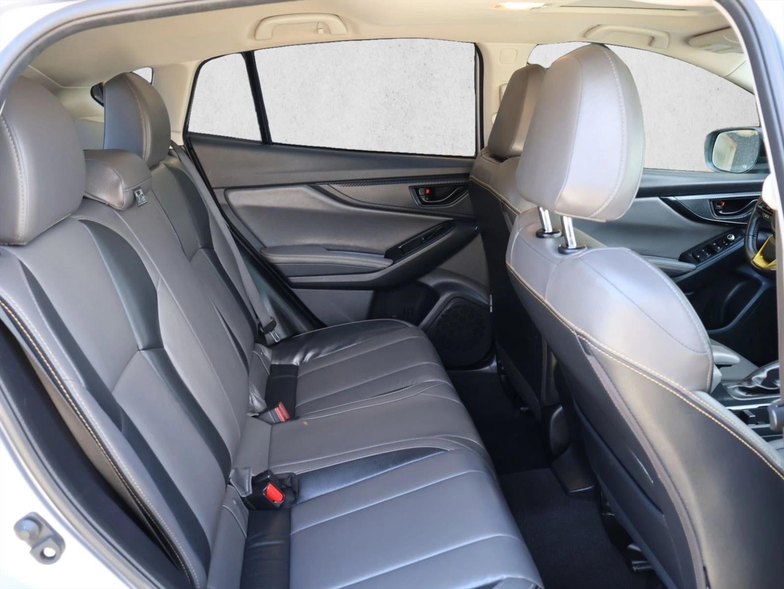 2021 Subaru Crosstrek Sport CVT