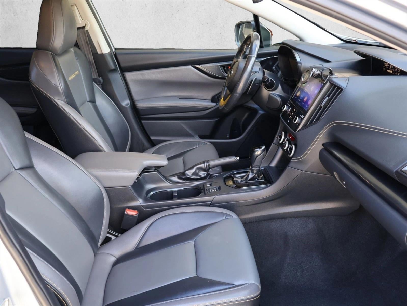 2021 Subaru Crosstrek Sport CVT