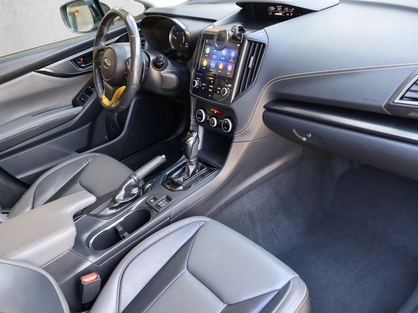 2021 Subaru Crosstrek Sport CVT