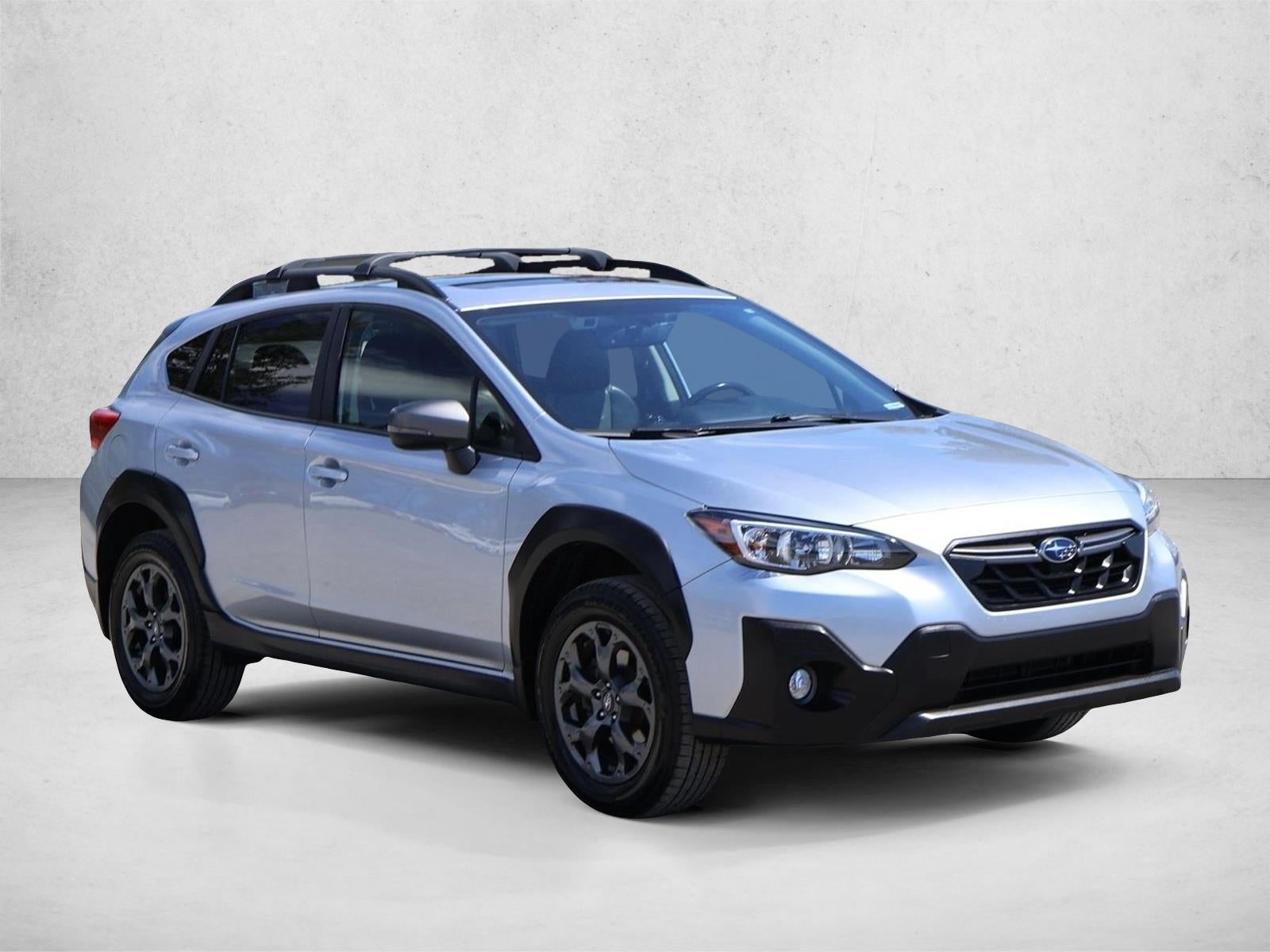 2021 Subaru Crosstrek Sport CVT
