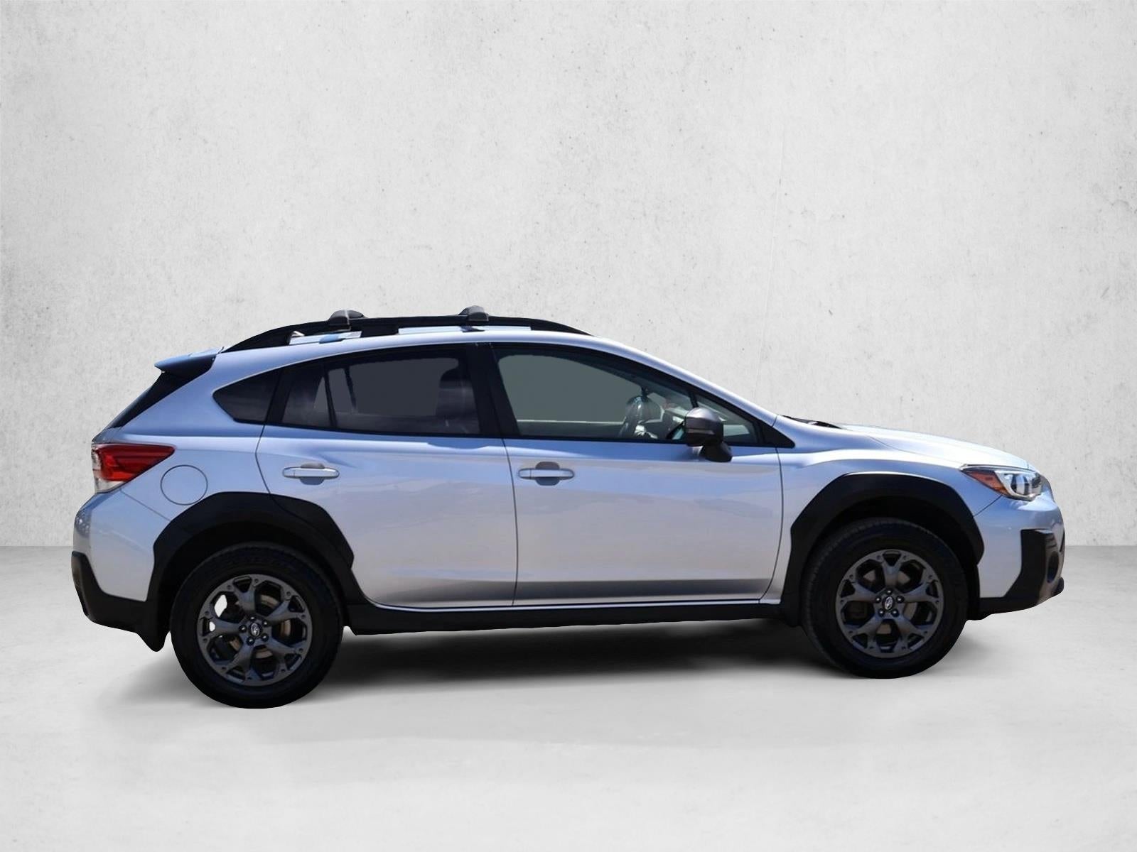 2021 Subaru Crosstrek Sport CVT