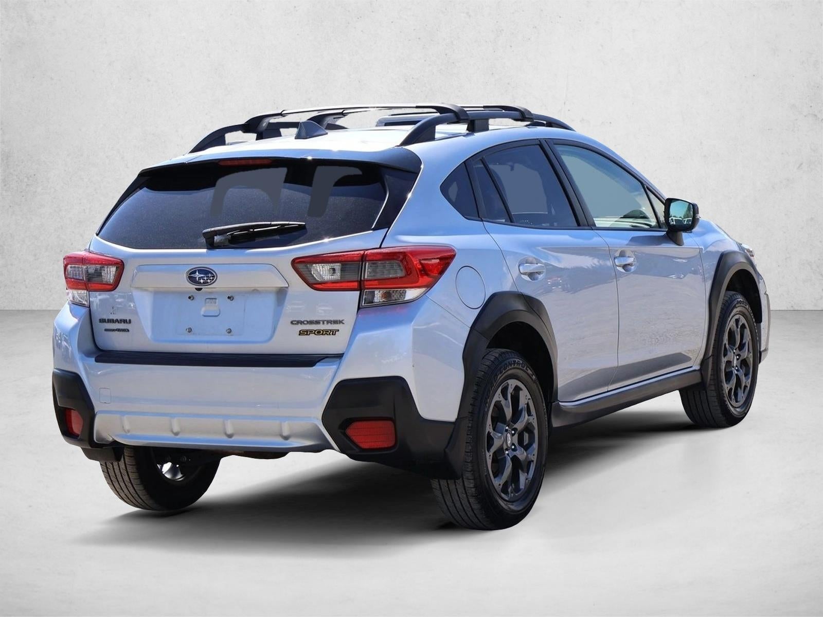 2021 Subaru Crosstrek Sport CVT