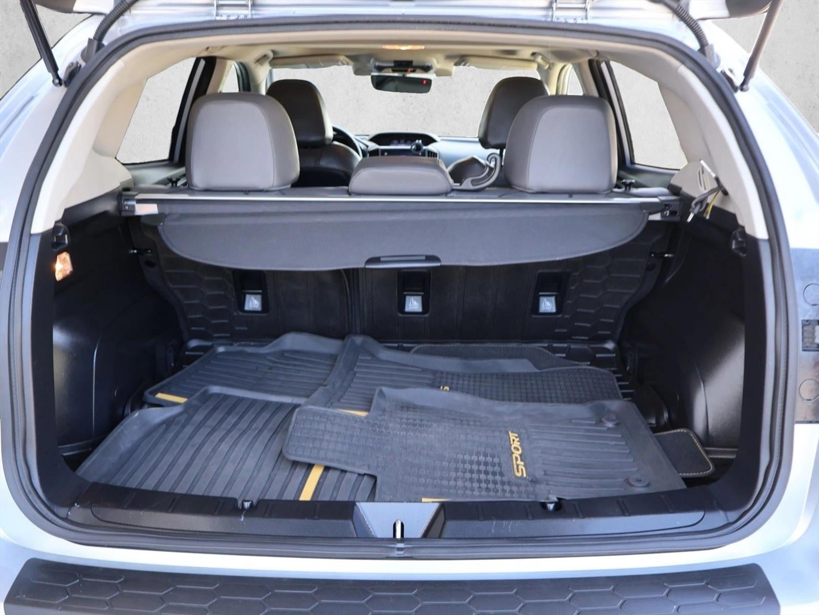 2021 Subaru Crosstrek Sport CVT