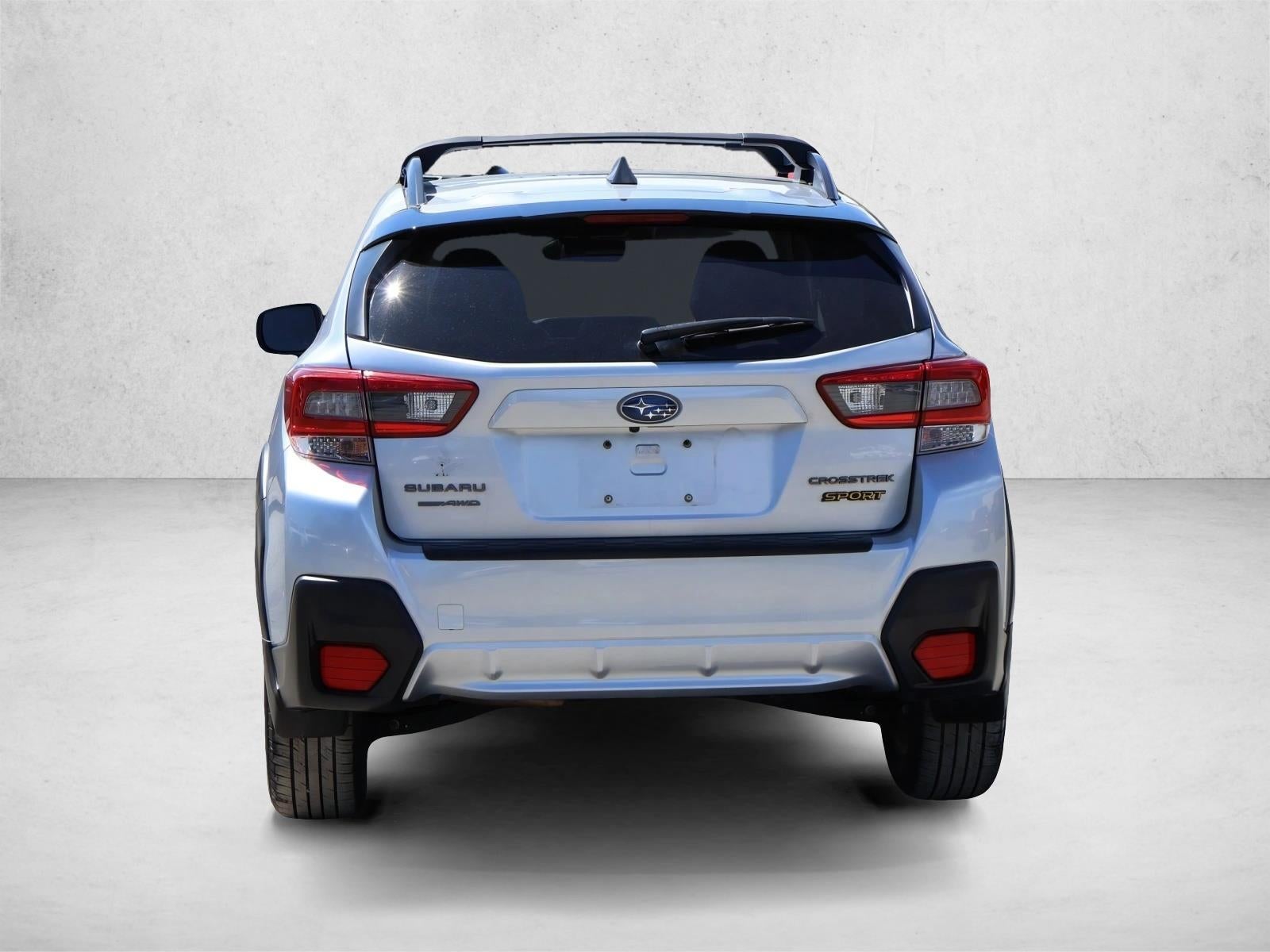 2021 Subaru Crosstrek Sport CVT