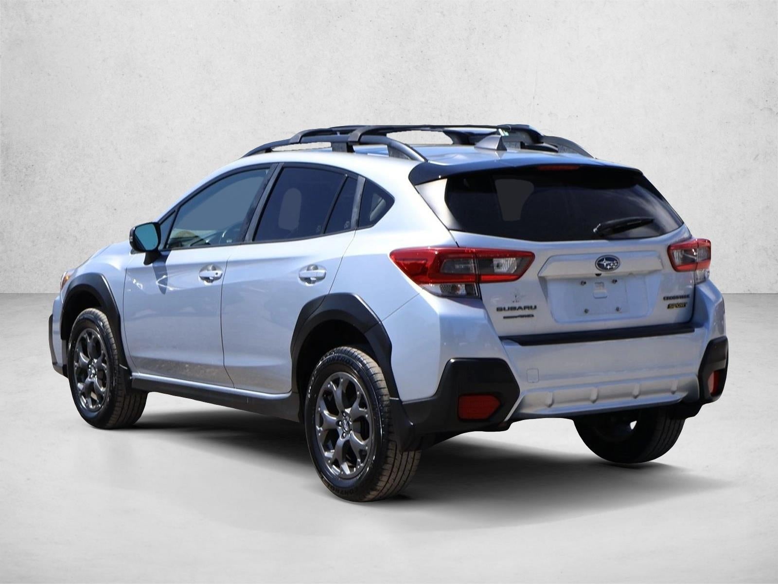 2021 Subaru Crosstrek Sport CVT