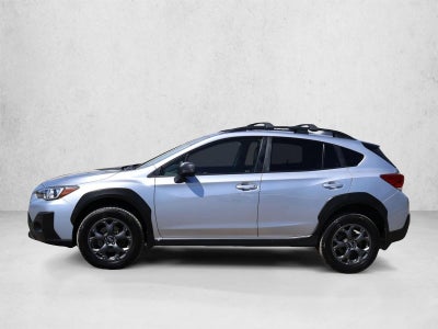 2021 Subaru Crosstrek Sport CVT