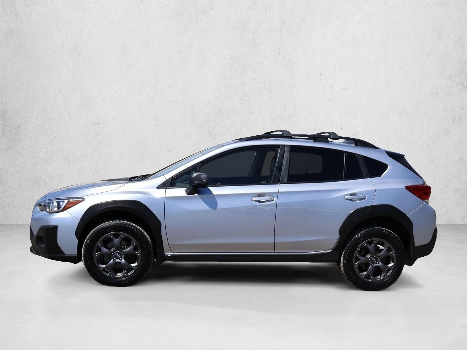 2021 Subaru Crosstrek Sport CVT