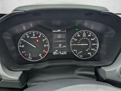 2024 Subaru Crosstrek Premium AWD