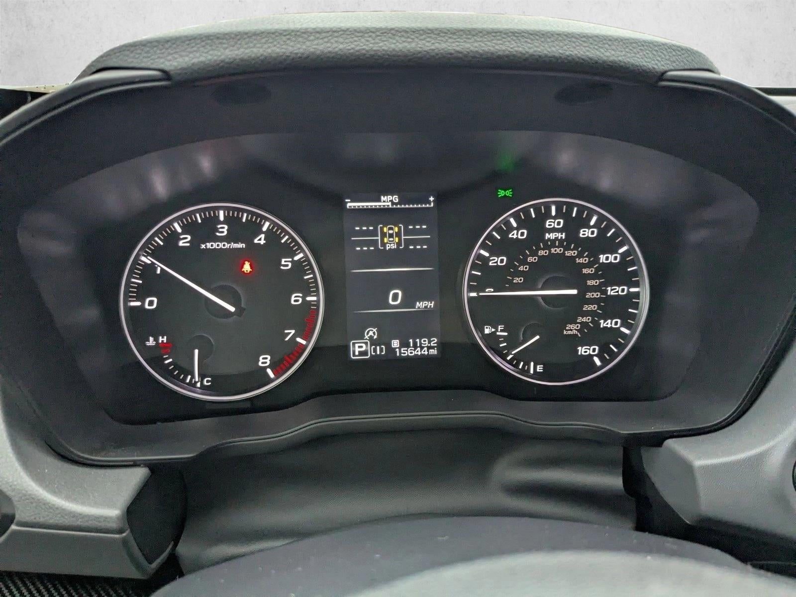 2024 Subaru Crosstrek Premium AWD