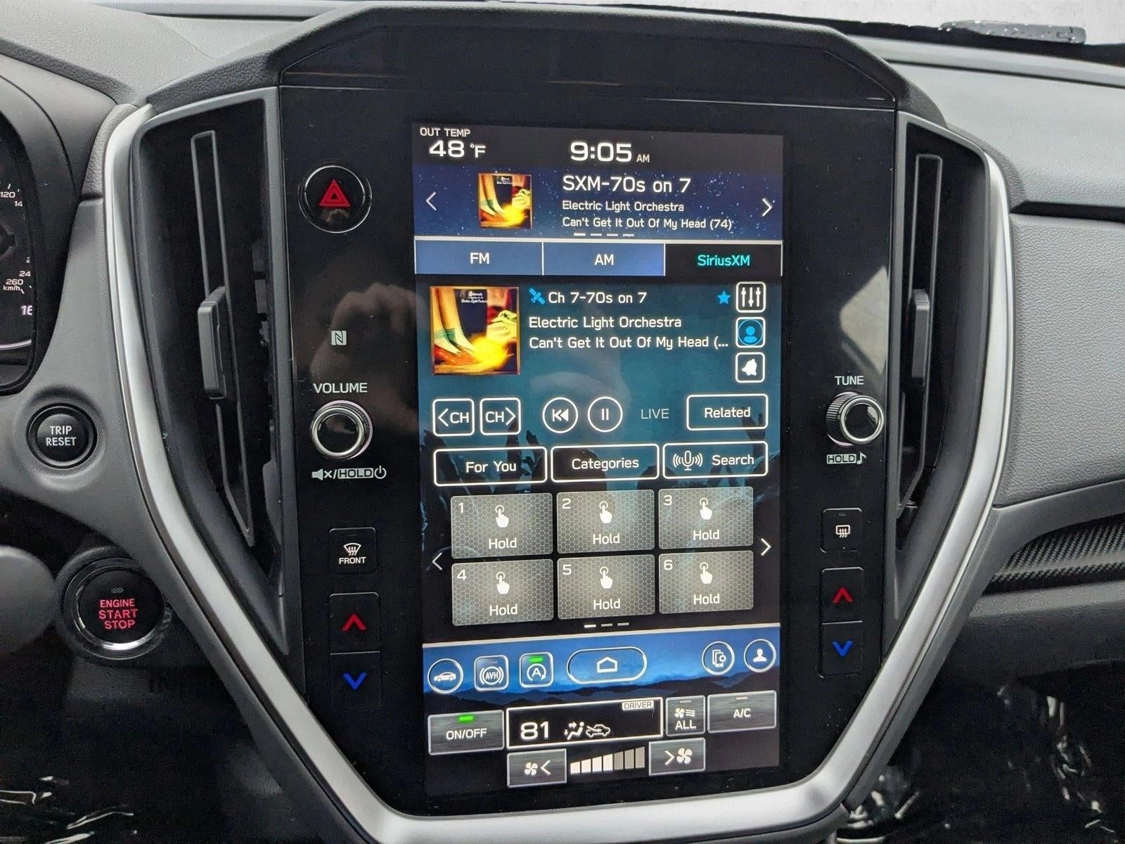 2024 Subaru Crosstrek Premium AWD