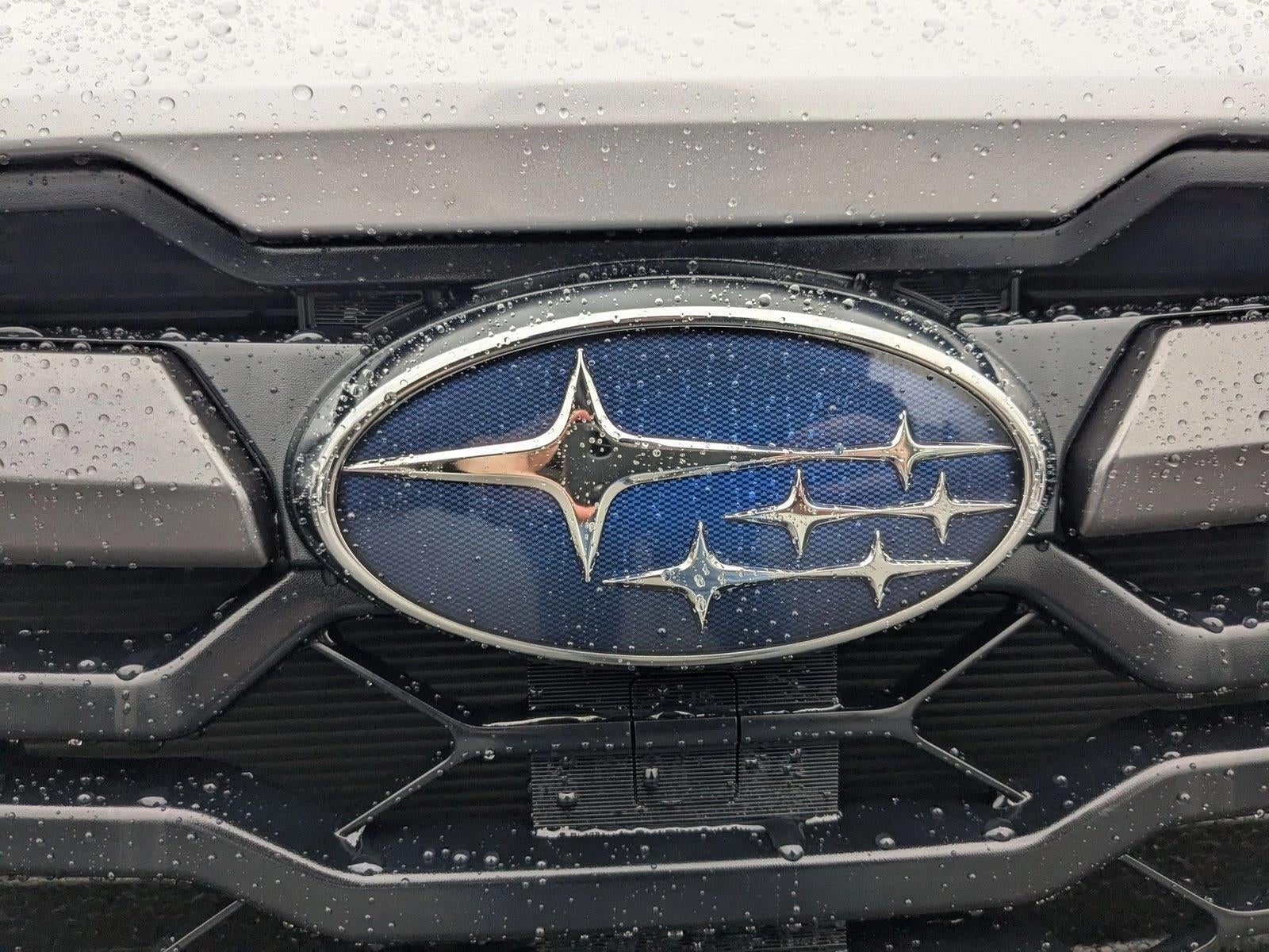 2024 Subaru Crosstrek Premium AWD