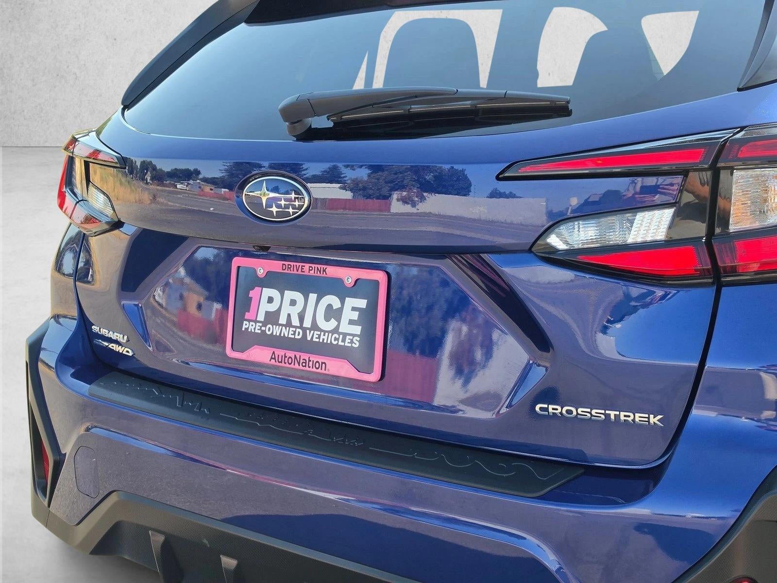 2024 Subaru Crosstrek Premium AWD