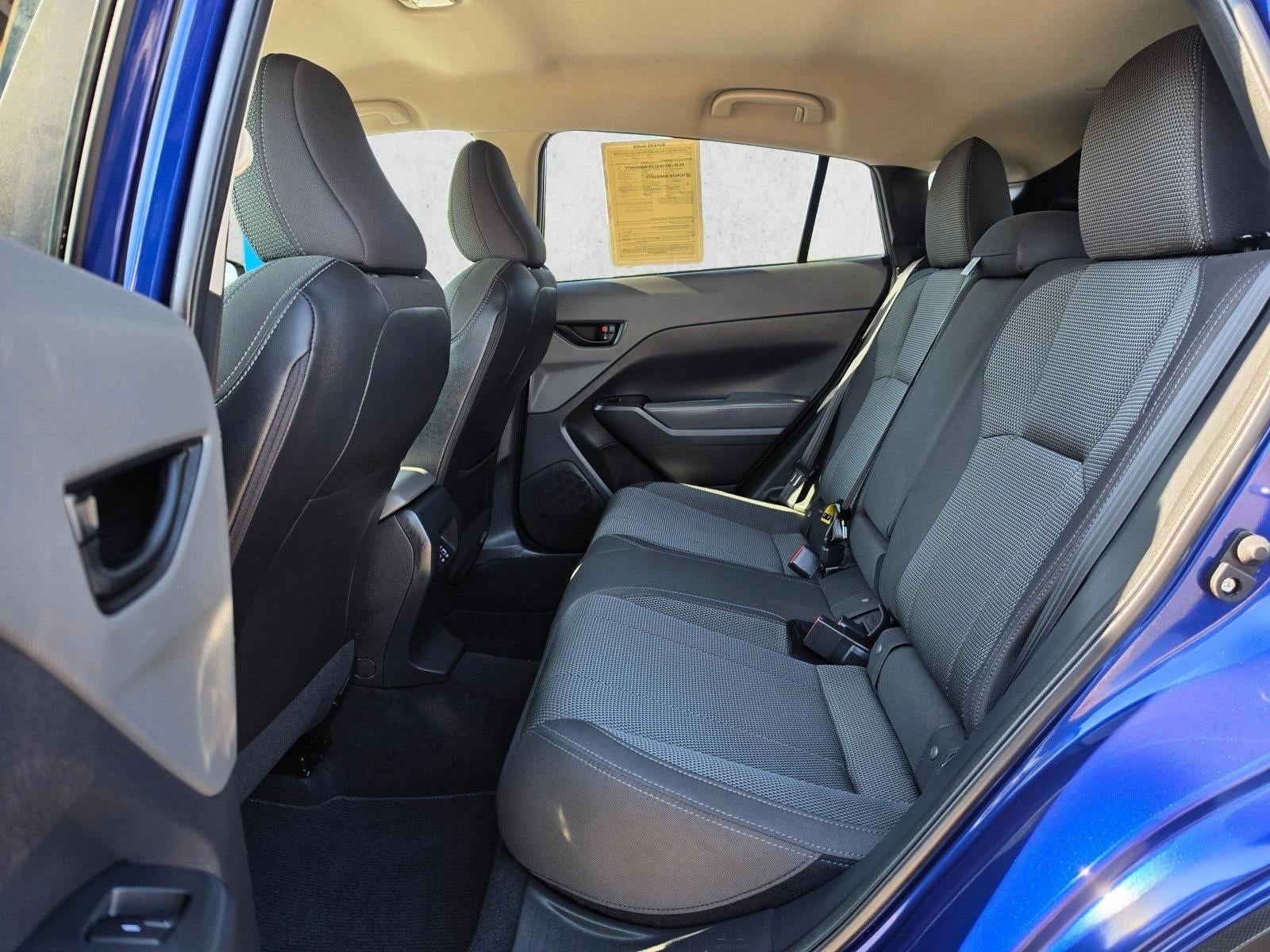 2024 Subaru Crosstrek Premium AWD