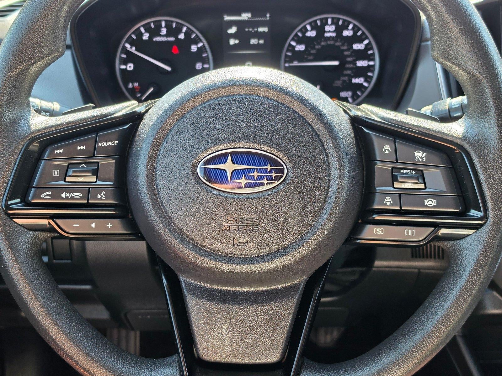 2024 Subaru Crosstrek Premium AWD