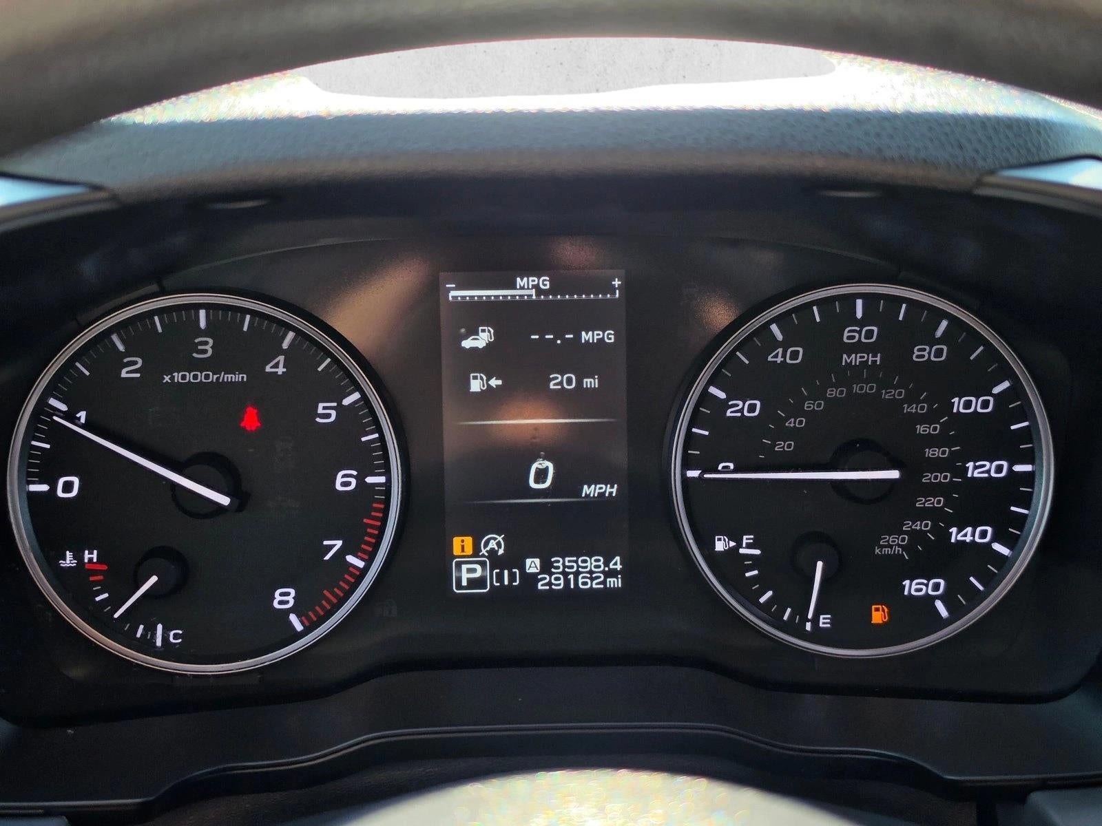 2024 Subaru Crosstrek Premium AWD