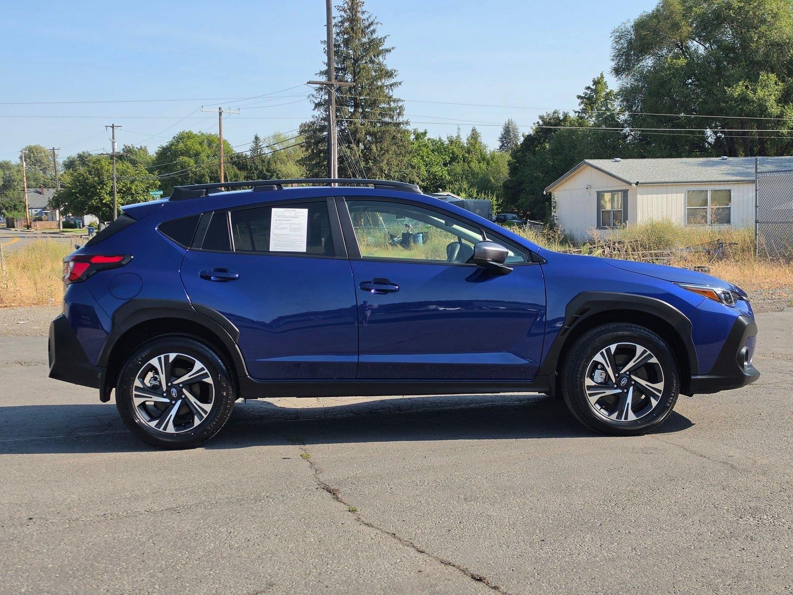 2024 Subaru Crosstrek Premium AWD