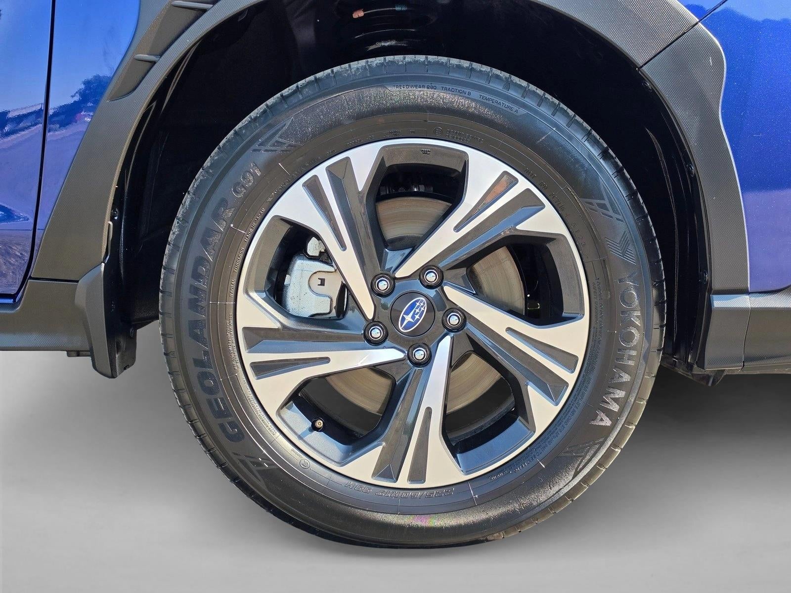 2024 Subaru Crosstrek Premium AWD