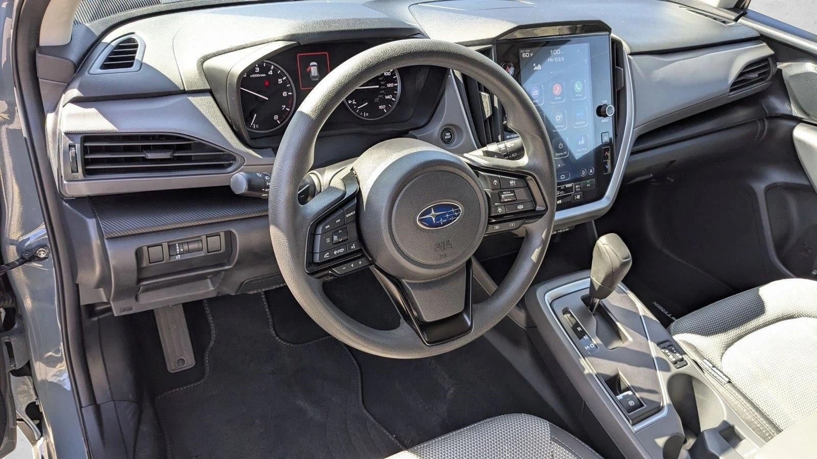 2024 Subaru Crosstrek Premium AWD