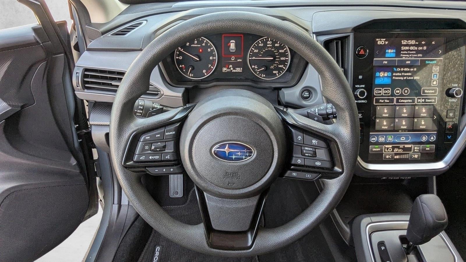 2024 Subaru Crosstrek Premium AWD