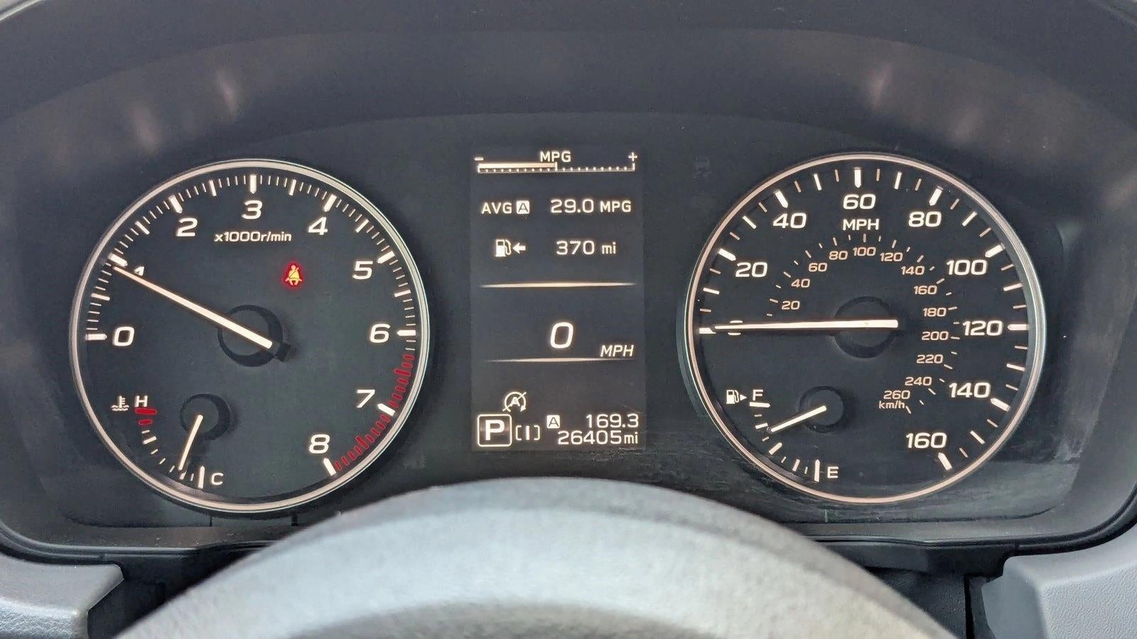 2024 Subaru Crosstrek Premium AWD