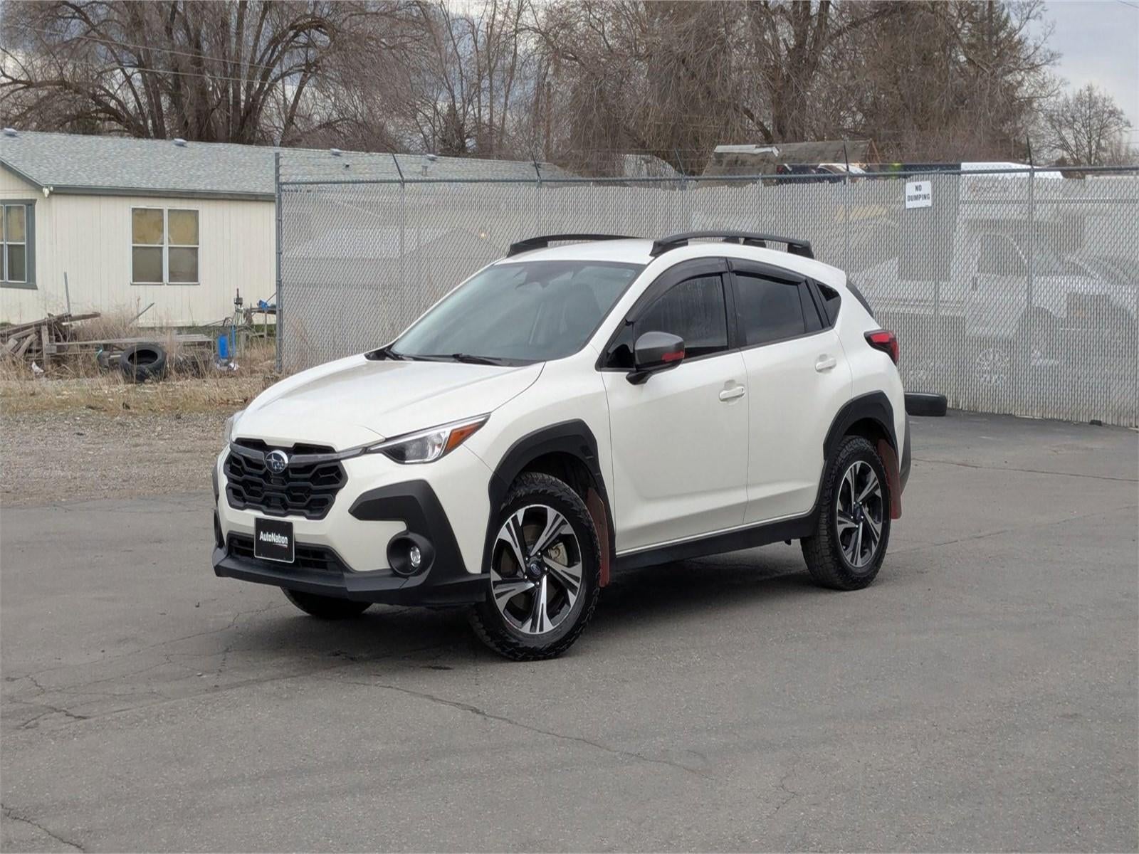 2024 Subaru Crosstrek Premium AWD