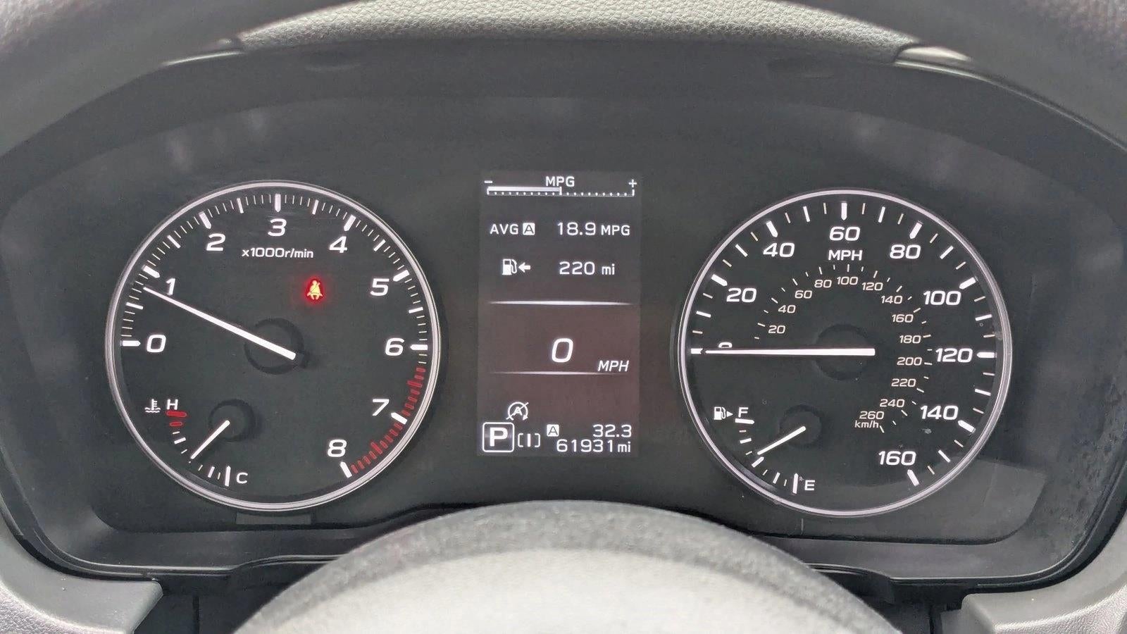 2024 Subaru Crosstrek Premium AWD