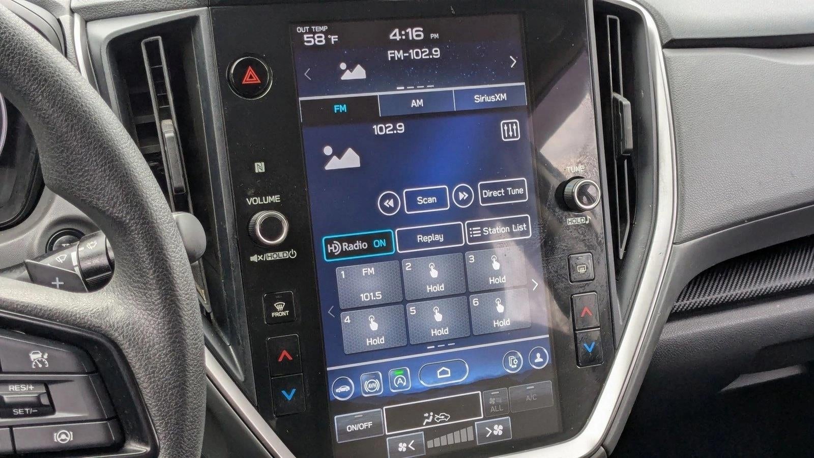 2024 Subaru Crosstrek Premium AWD