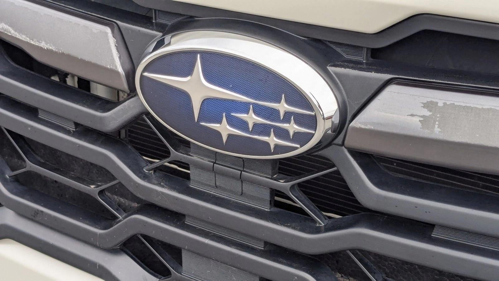 2024 Subaru Crosstrek Premium AWD