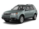 2013 Subaru Forester 2.5X Automatic