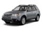 2013 Subaru Forester 2.5X Automatic