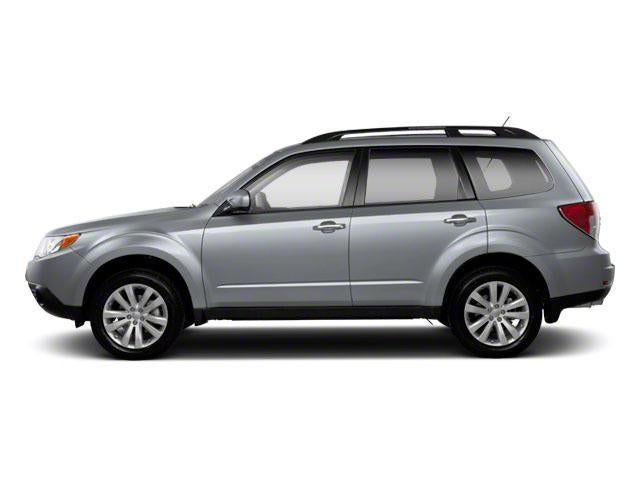 2013 Subaru Forester 2.5X Automatic