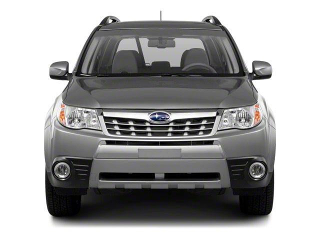 2013 Subaru Forester 2.5X Automatic