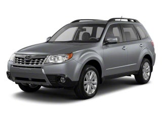2011 Subaru Forester 2.5X Premium Automatic with All-Weather Package