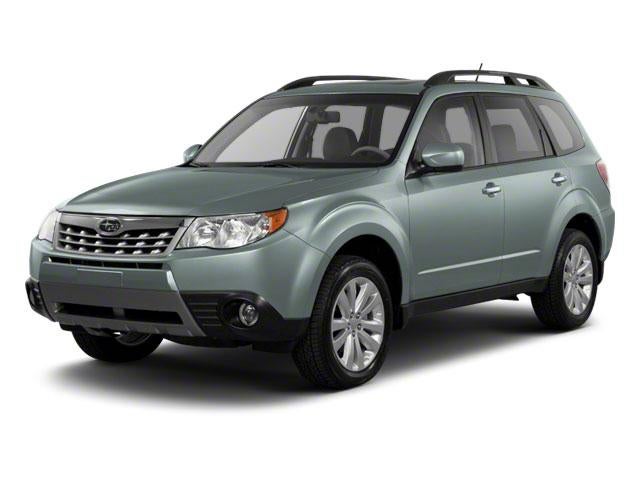 2013 Subaru Forester 2.5X Touring