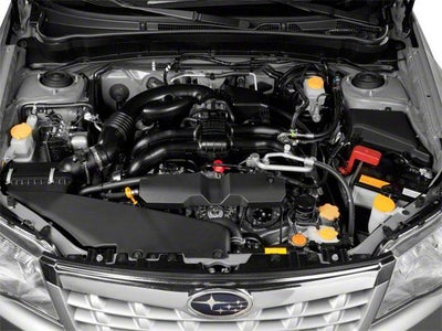 2013 Subaru Forester 2.5X Touring