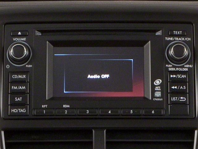 2013 Subaru Forester 2.5X Touring