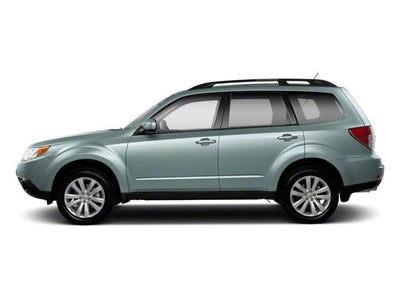 2013 Subaru Forester 2.5X Touring