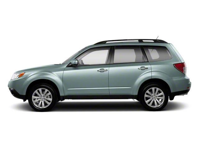 2013 Subaru Forester 2.5X Touring