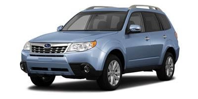 2013 Subaru Forester 2.5X Touring