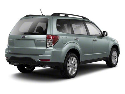 2013 Subaru Forester 2.5X Touring