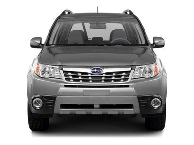 2013 Subaru Forester 2.5X Touring