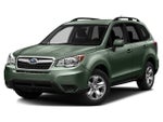 2015 Subaru Forester 2.5i CVT