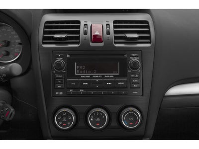 2015 Subaru Forester 2.5i CVT