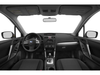 2015 Subaru Forester 2.5i CVT